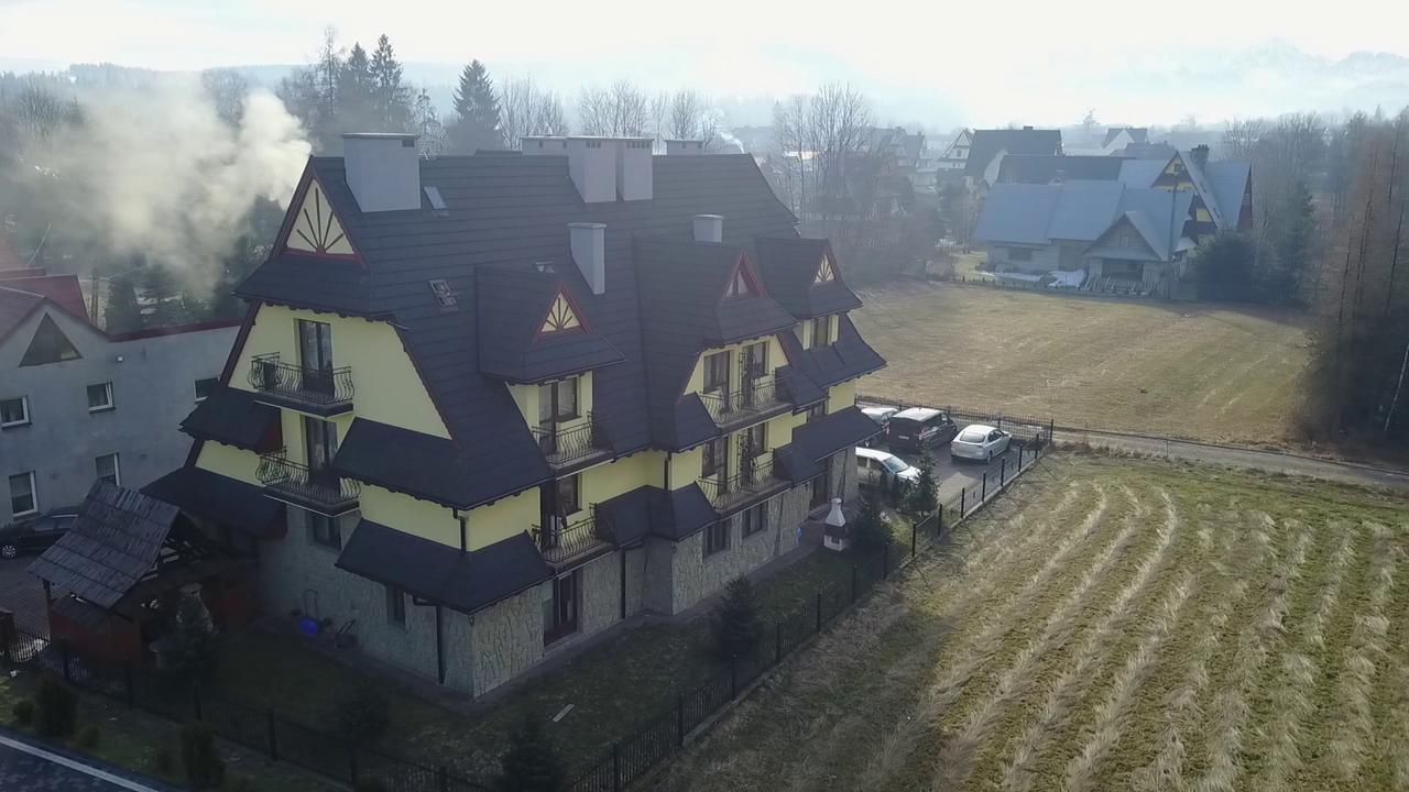 Banialuka Apart Bialka Tatrzanska Exterior photo